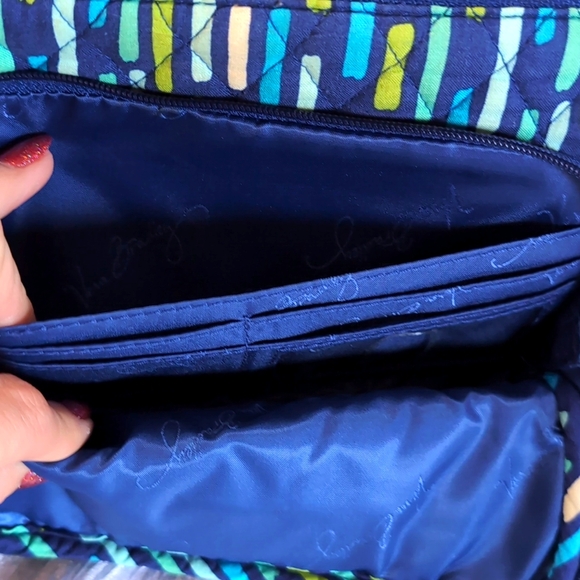 Vera Bradley crossbody bag - Picture 7 of 17